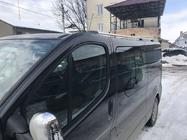 Renault Trafic 2001–2015 Kromade takrails foto 9