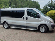 Renault Trafic 2001–2015 Sidosteg Premium (2 st, rostfritt) foto 18