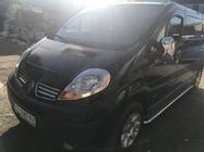 Renault Trafic 2001–2015 Sidosteg Premium (2 st, rostfritt) foto 4