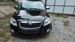 Skoda Fabia 2007–2014 Spegelkåpor Carmos (2 st, rostfritt stål) foto 3