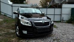 Skoda Fabia 2007–2014 Spegelkåpor Carmos (2 st, rostfritt stål) foto 4