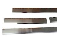 Toyota Land Cruiser Prado 120 2002–2009 Instegslister Nataniko (4 st, rostfritt stål) foto 2