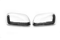 Toyota Land Cruiser 200 2007–2021 Spegelkåpor 2008-2012 (2 st, rostfritt) foto 3