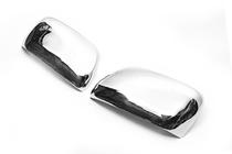 Toyota Land Cruiser 200 2007–2021 Spegelkåpor 2008-2012 (2 st, rostfritt) foto 4