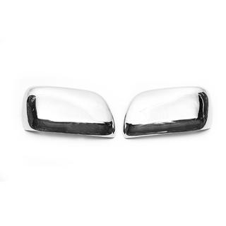 Spegelkåpor 2008-2012 (2 st, rostfritt) Toyota Land Cruiser 200 2007–2021 foto 3