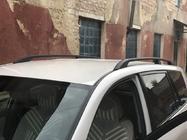 Toyota Rav 4 2006–2013 Svarta turkiska takrails Kort hjulbas, plastfötter foto 7