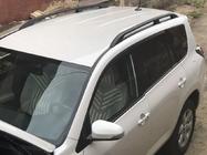 Toyota Rav 4 2006–2013 Svarta turkiska takrails Kort hjulbas, plastfötter foto 8