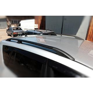 Svarta turkiska takrails Toyota Rav 4 2006–2013 foto 3