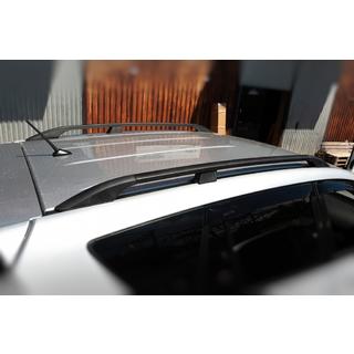Svarta turkiska takrails Toyota Rav 4 2006–2013 foto 4