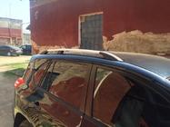 Toyota Rav 4 2006–2013 Turkiska kromade takrails foto 3