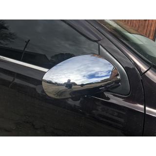 Spegelkåpor (2 st, plast) Nissan Qashqai 2010–2014 foto 3