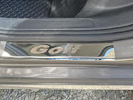 Volkswagen Golf 4 1997–2006 Instegslister Carmos (4 st, rostfritt) foto 3