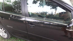 Volkswagen Golf 5 2003–2009 Yttre fönsterlister (4 st, rostfritt stål) foto 4