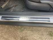 Volkswagen Passat B5 1997–2005 Instegsskydd OmsaLine (4 st, rostfritt stål) foto 5