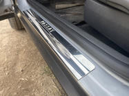 Volkswagen Passat B5 1997–2005 Instegsskydd OmsaLine (4 st, rostfritt stål) foto 1