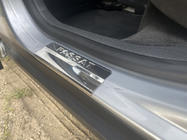 Volkswagen Passat B5 1997–2005 Instegsskydd OmsaLine (4 st, rostfritt stål) foto 7