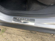 Volkswagen Passat B5 1997–2005 Instegsskydd OmsaLine (4 st, rostfritt stål) foto 6