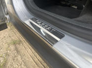 Volkswagen Passat B5 1997–2005 Instegsskydd OmsaLine (4 st, rostfritt stål) foto 4