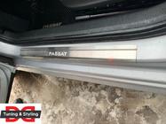 Volkswagen Passat B7 2012–2015 Instegslister Nataniko (4 st, rostfritt stål) Europa, Premium – 3M-tejp, 0,8 mm foto 2
