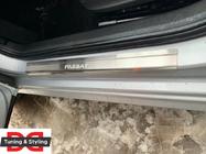 Volkswagen Passat B7 2012–2015 Instegslister Nataniko (4 st, rostfritt stål) Europa, Premium – 3M-tejp, 0,8 mm foto 3