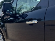 Ford Connect 2014–2021 Dörrhandtagskåpor (4 st, rostfritt stål) Carmos - turkiskt stål foto 2