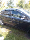 Ford Focus II 2008–2011 Yttre fönsterlister (4 st, rostfritt) foto 3