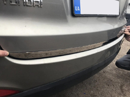 Hyundai IX-35 2010–2015 Kromlist till baklucka (rostfritt stål) OmsaLine – italienskt rostfritt stål foto 4