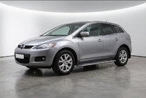 Mazda CX-7 2006–2012 Sidosteg Maydos V2 (2 st, rostfritt stål) foto 1