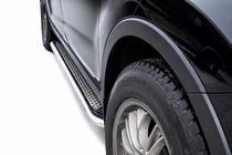 Mazda CX-5 2012–2017 Sidosteg Maydos V2 (2 st, rostfritt stål) foto 1