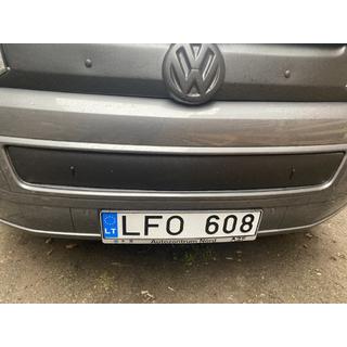 Vintertäcke för nedre grillen foto 4