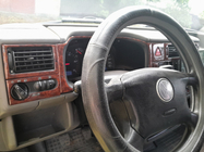 Volkswagen T4 Caravelle/Multivan 1990–2003 Instrumentbrädeinlägg (1999-2003) Aluminium foto 8