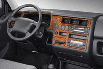 Volkswagen T4 Caravelle/Multivan 1990–2003 Instrumentbrädeinlägg (1999-2003) foto 1