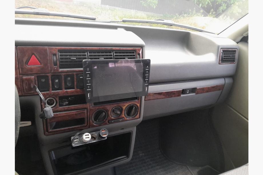 Volkswagen T4 Caravelle/Multivan 1990–2003 Instrumentbrädeinlägg (1999-2003) Foto 10