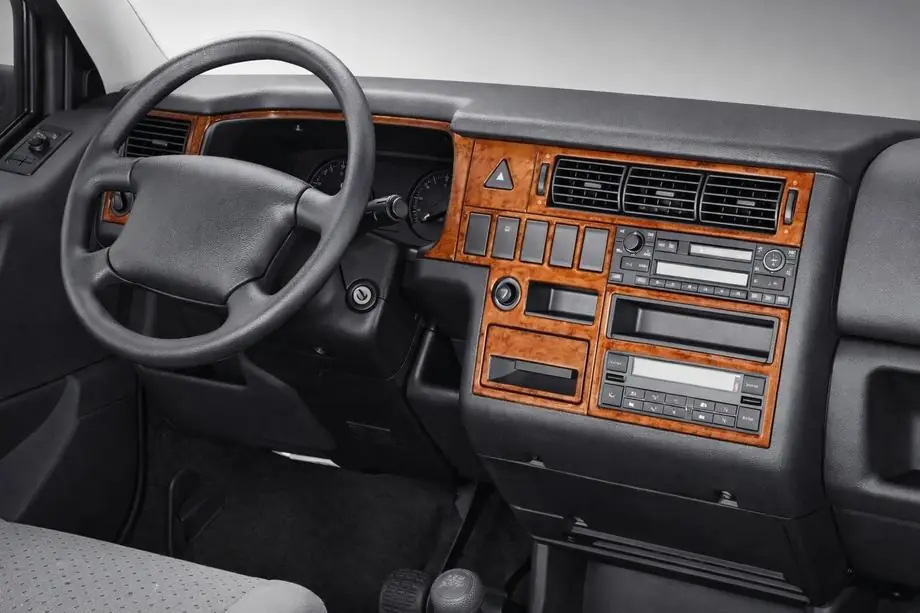 Volkswagen T4 Caravelle/Multivan 1990–2003 Instrumentbrädeinlägg (1999-2003) Image