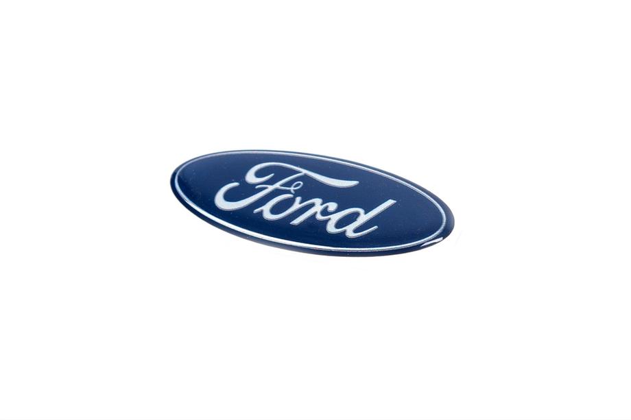 Ford-dekal (85 mm) Foto 2