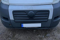 Fiat Ducato 2006–2025 Vinterfront (2006-2014) foto 1