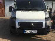 Fiat Ducato 2006–2025 Vinterfront (2006-2014) foto 5