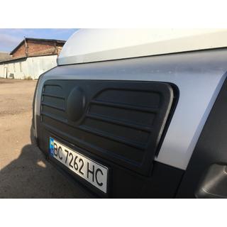 Vinterfront (2006-2014) Fiat Ducato 2006–2025 foto 4