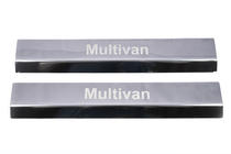 Volkswagen T5 2010–2015 Instegslister LASER (2 st) Multivan foto 2