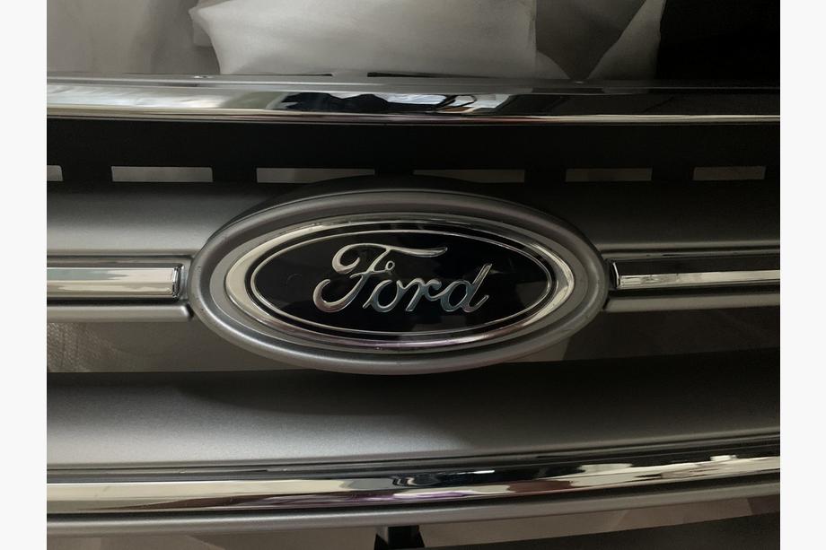 Ford-emblem (självhäftande) Foto 2