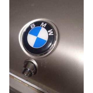 BMW-emblem, Turkiet (Ø82 mm) foto 2