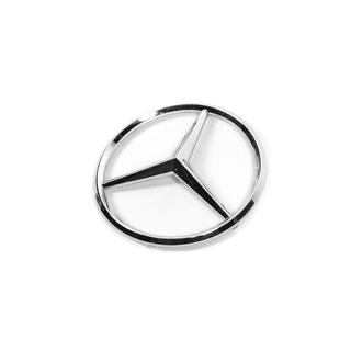 Främre emblem (Turkiet, 18 cm) Mercedes Sprinter W901/902/903/904/905 1995–2006 foto 3