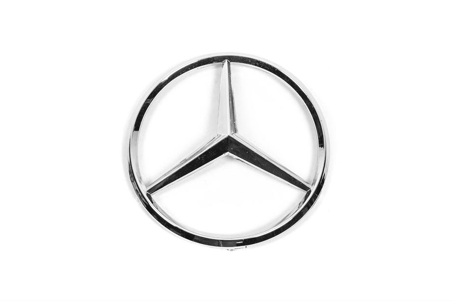 Mercedes Sprinter W901/902/903/904/905 1995–2006 Främre emblem (Turkiet, 18 cm) Foto 1