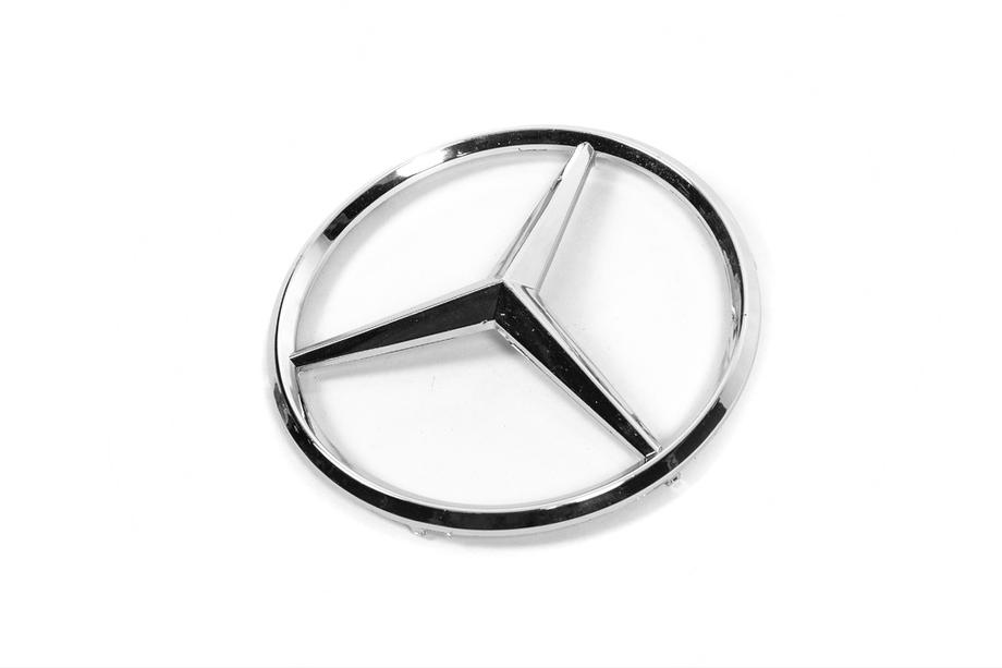 Mercedes Sprinter W901/902/903/904/905 1995–2006 Främre emblem (Turkiet, 18 cm) Foto 3