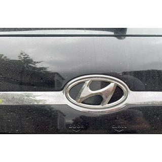 Emblem (självhäftande dekal, 125 mm (65 mm)) Hyundai Tucson JM 2004– foto 1