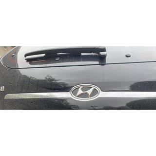 Emblem (självhäftande dekal, 125 mm (65 mm)) Hyundai Tucson JM 2004– foto 2