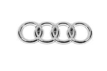 Audi Emblem (B-kvalitet) 245 x 80 mm (montering) foto 1