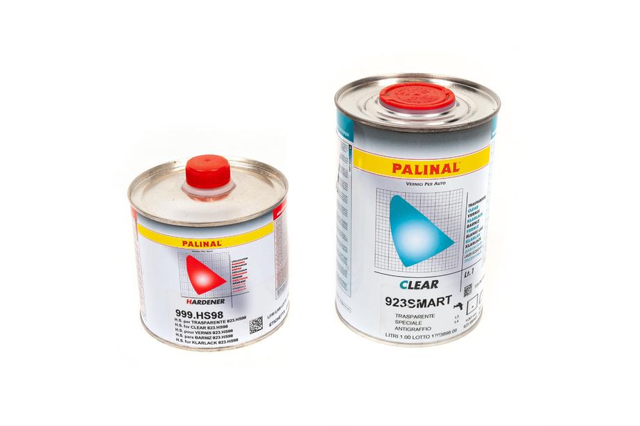 Klarlack för vattentryck 1 l (Palinal, Italien) Image