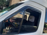 Mercedes Sprinter W901/902/903/904/905 1995–2006 Vindavvisare för fönster (2 st, DDU) foto 1