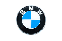 BMW 3-serien F30/F31 2012–2019 Emblem foto 1
